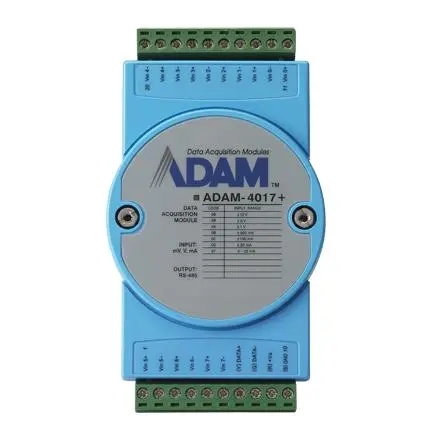 RS-485 I/O 模块: ADAM-4000